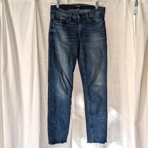 Hudson Los Angeles Tally Skinny Womens Jeans Size 27